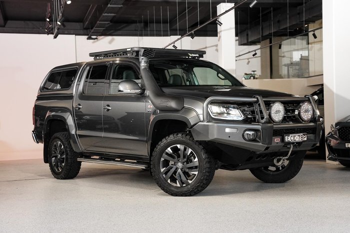 2019 Volkswagen Amarok
