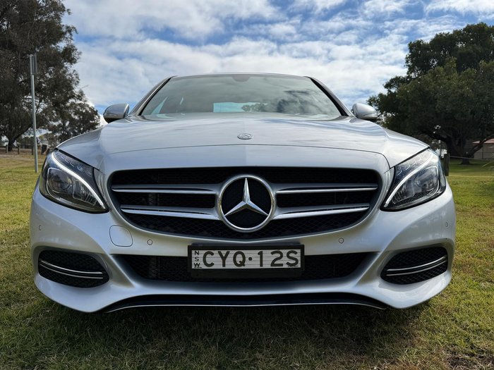 2015 Mercedes-Benz C-Class C200