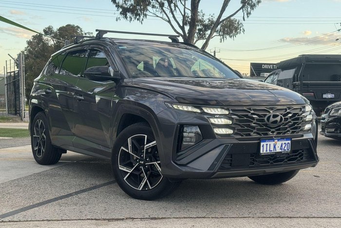 2024 Hyundai Tucson