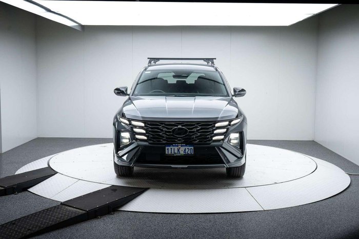 2024 Hyundai Tucson Elite N Line