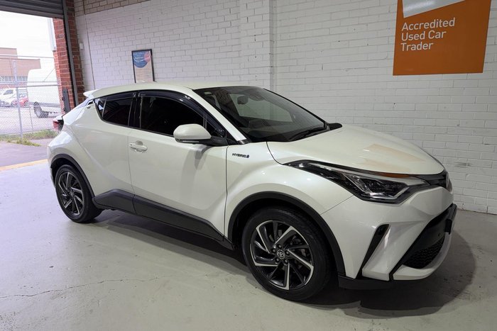 2020 Toyota C-HR Koba