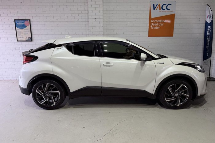 2020 Toyota C-HR