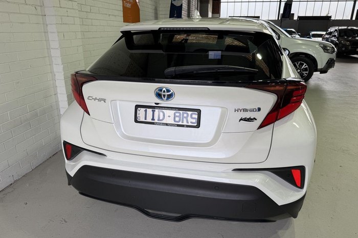 2020 Toyota C-HR Koba