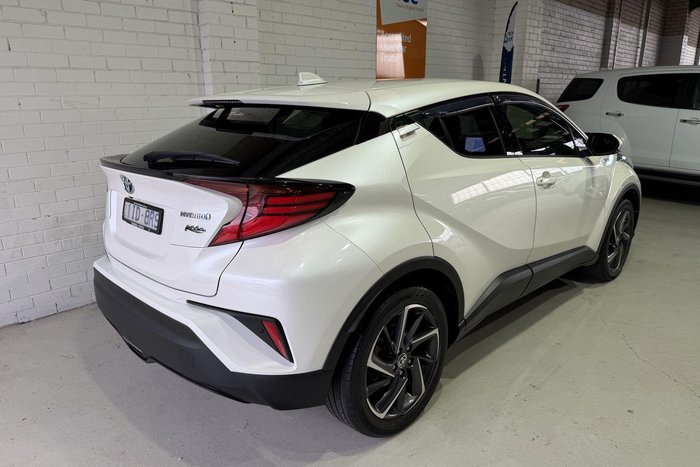 2020 Toyota C-HR Koba