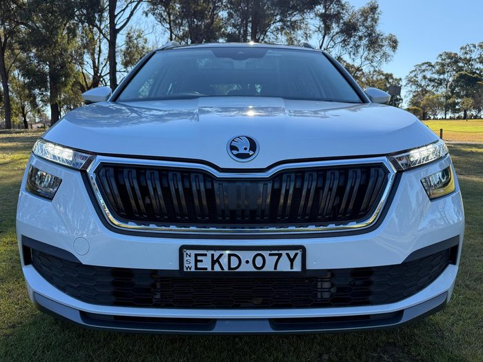 2020 SKODA Kamiq 85TSI