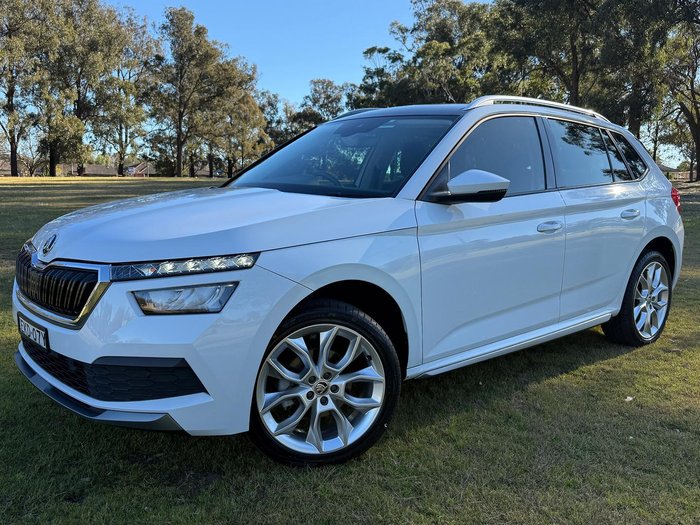 2020 SKODA Kamiq