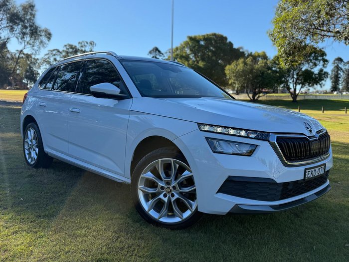 2020 SKODA Kamiq 85TSI