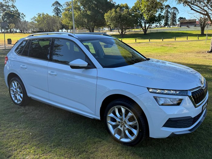 2020 SKODA Kamiq 85TSI
