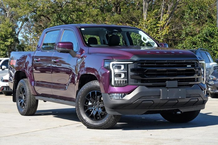 2025 Foton Tunland