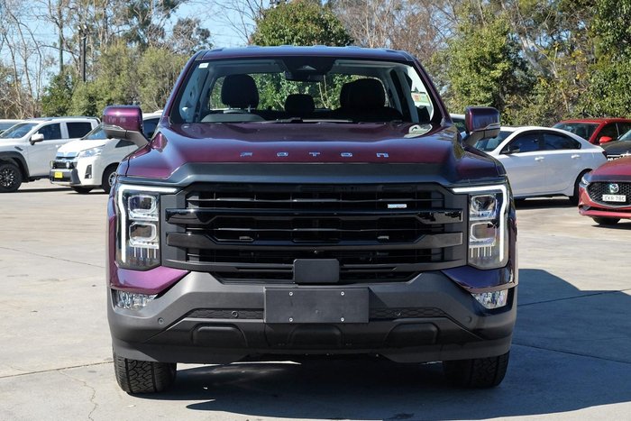 2025 Foton Tunland V7-C