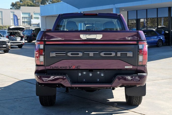 2025 Foton Tunland V7-C