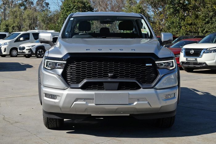 2025 Foton Tunland V9-L