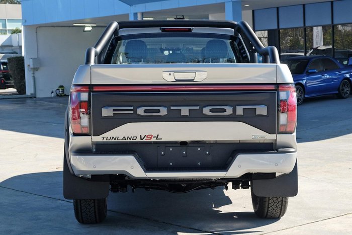2025 Foton Tunland V9-L