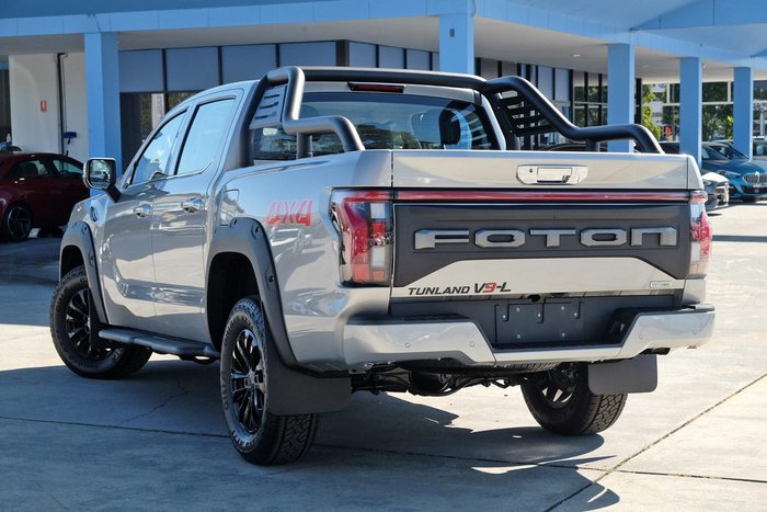 2025 Foton Tunland V9-L