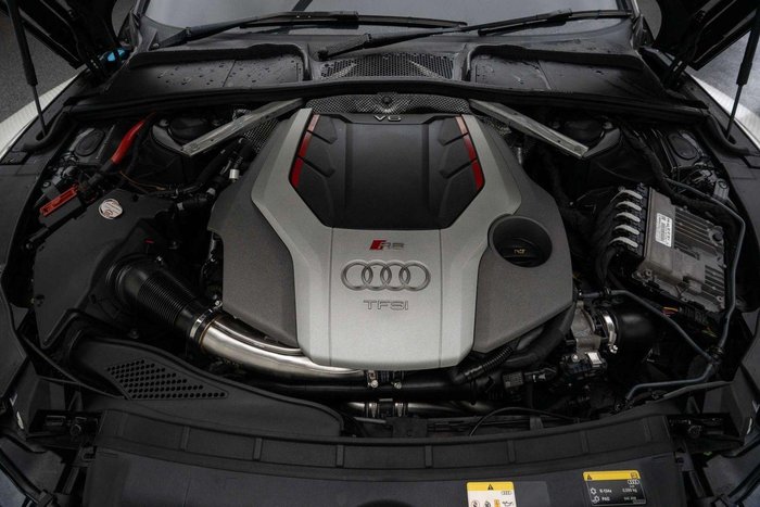 2020 Audi RS5