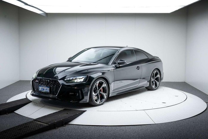 2020 Audi RS5