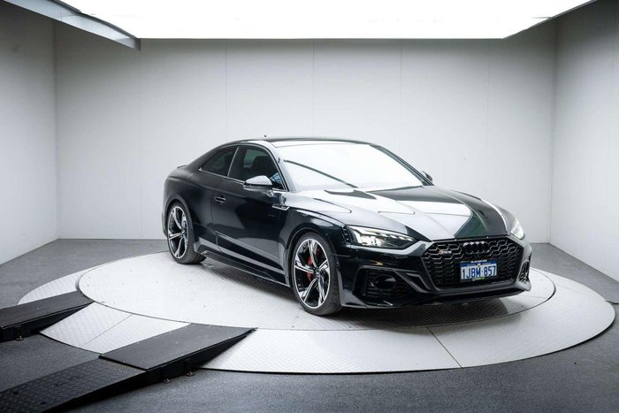 2020 Audi RS5