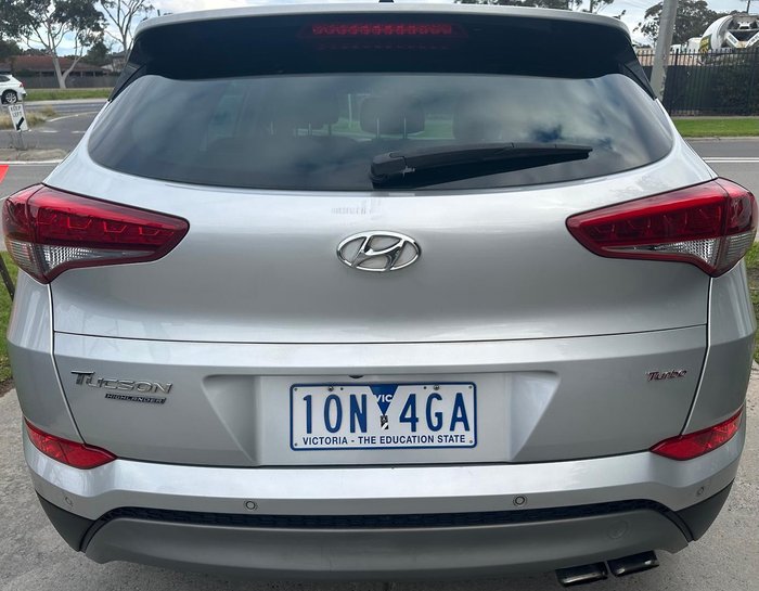 2019 Hyundai Tucson Highlander