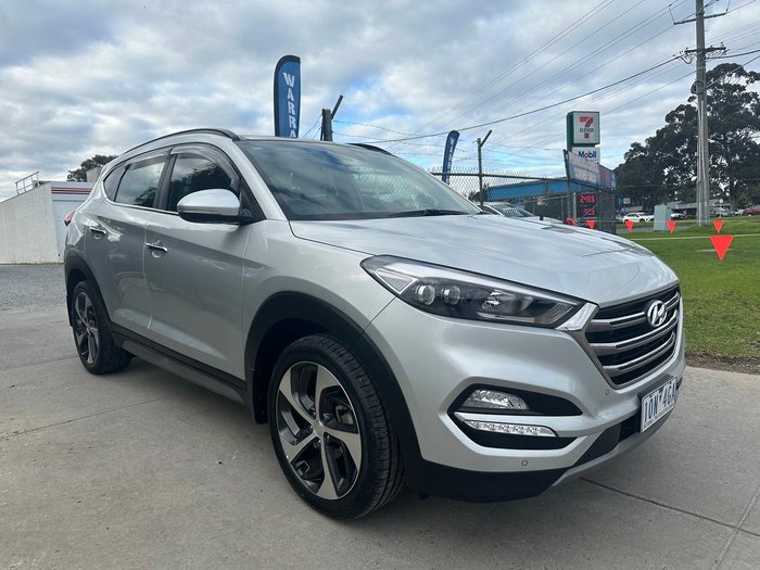 2019 Hyundai Tucson Highlander