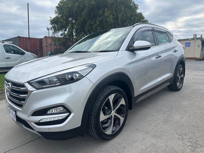 2019 Hyundai Tucson Highlander