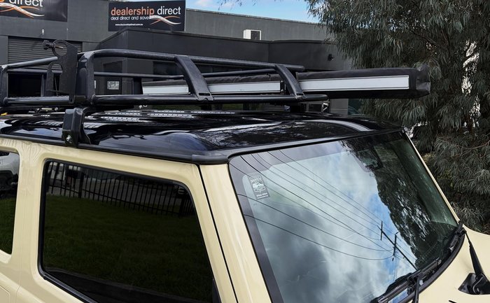 2019 Suzuki Jimny