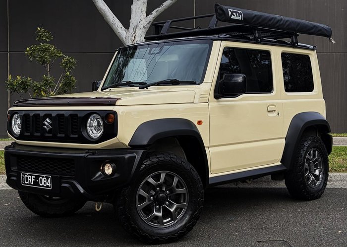 2019 Suzuki Jimny