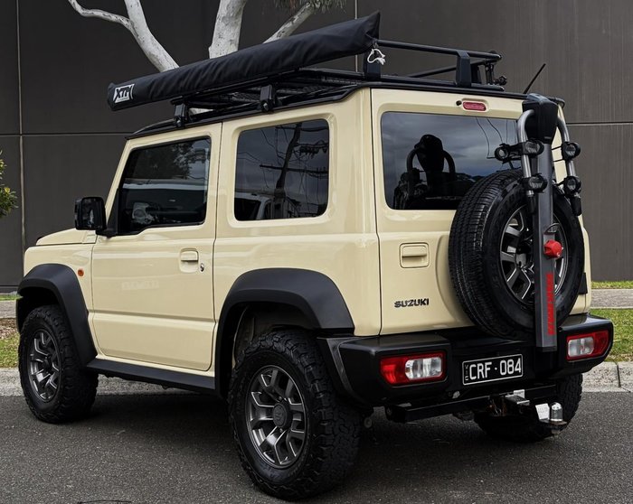 2019 Suzuki Jimny