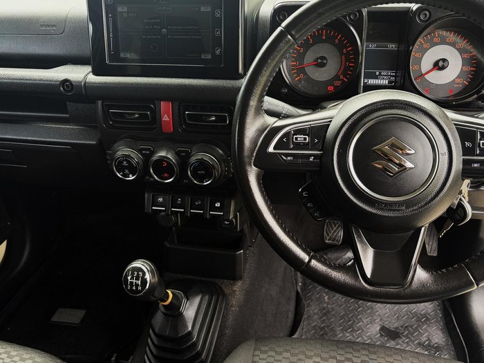 2019 Suzuki Jimny