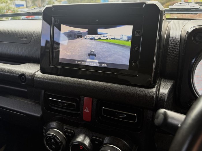 2019 Suzuki Jimny