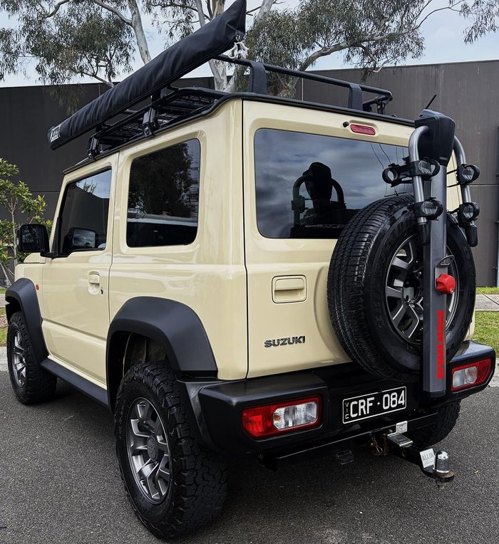 2019 Suzuki Jimny