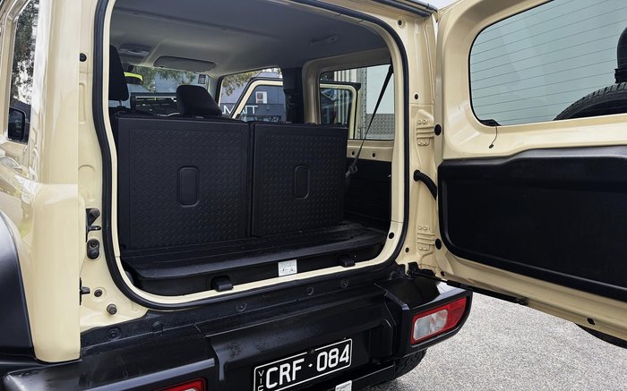 2019 Suzuki Jimny