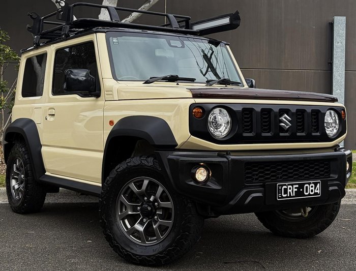 2019 Suzuki Jimny