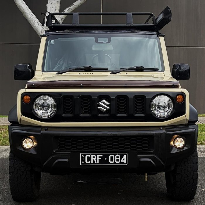 2019 Suzuki Jimny