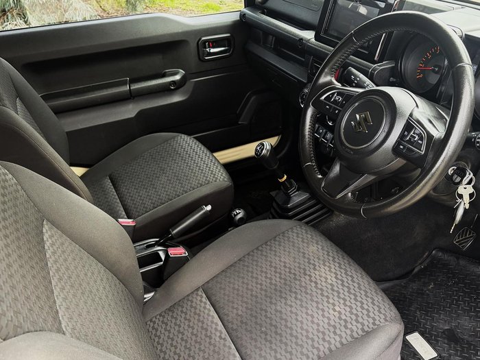 2019 Suzuki Jimny