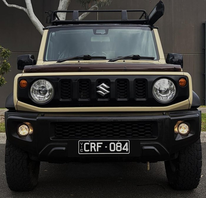 2019 Suzuki Jimny