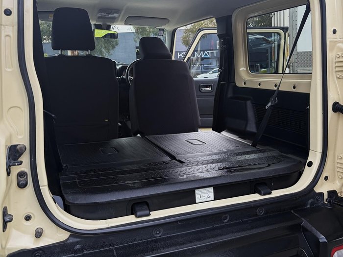 2019 Suzuki Jimny