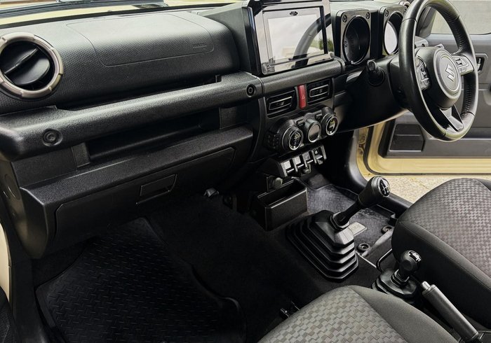 2019 Suzuki Jimny