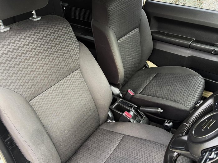 2019 Suzuki Jimny