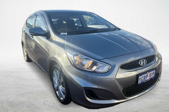 2018 Hyundai Accent