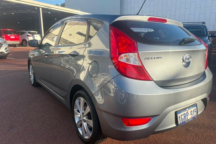 2018 Hyundai Accent