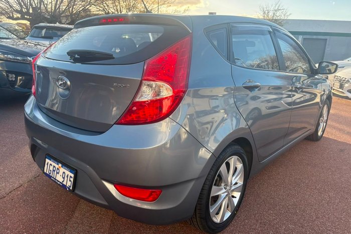 2018 Hyundai Accent