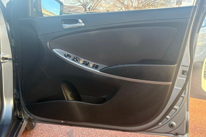 2018 Hyundai Accent