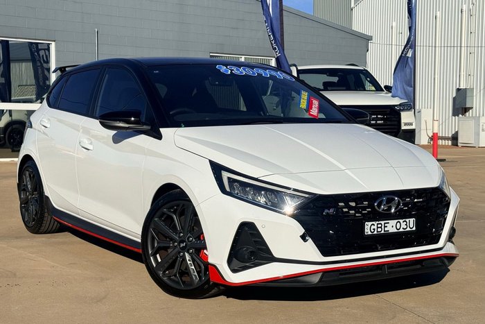 2023 Hyundai i20