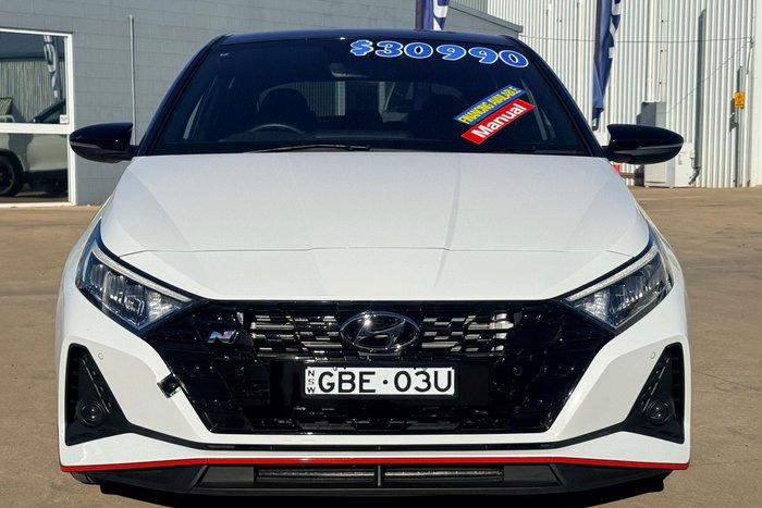 2023 Hyundai i20 N