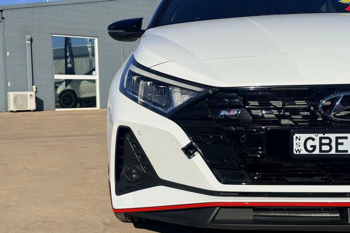 2023 Hyundai i20 N