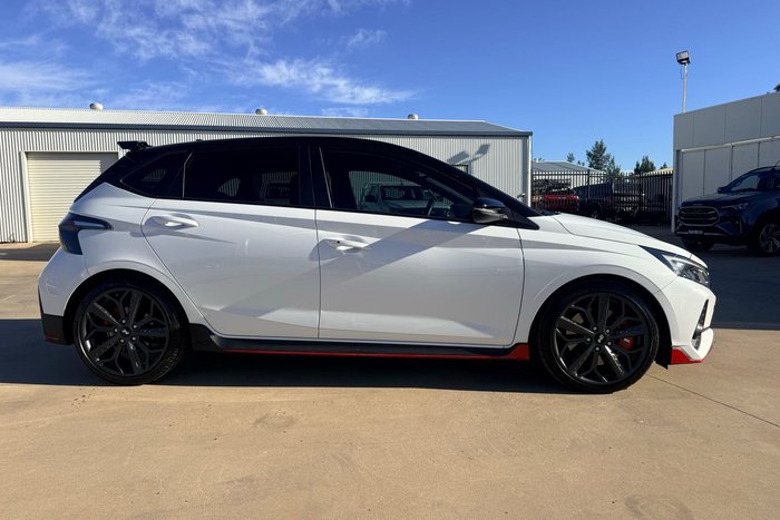 2023 Hyundai i20 N