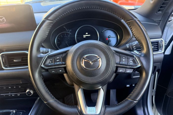 2023 Mazda CX-8 G25 Sport