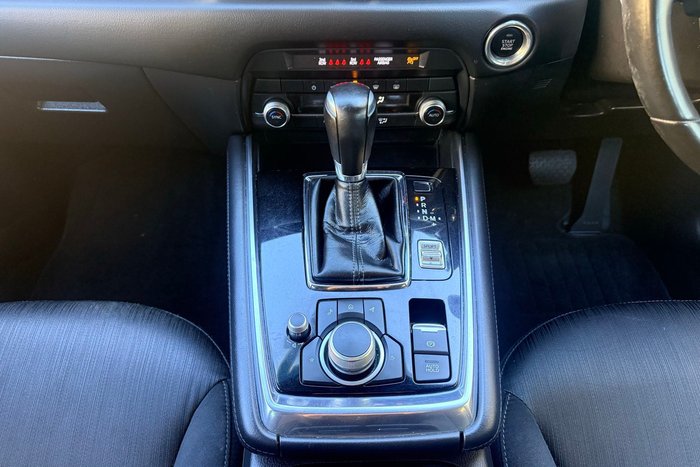 2023 Mazda CX-8 G25 Sport