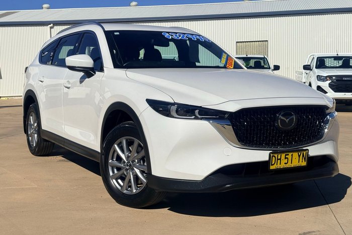 2023 Mazda CX-8
