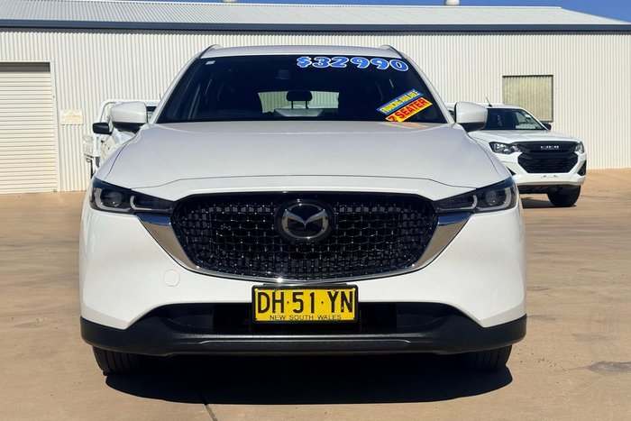 2023 Mazda CX-8 G25 Sport